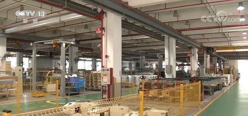 鄭州多家工廠有序復工復產 在崗員工達90 以上