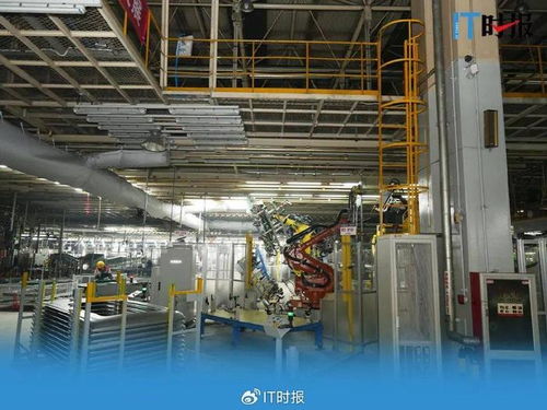 5g a邁向商用 聯通與華為助力長城汽車產線成 樣板間